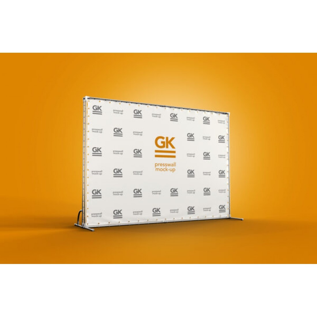 Premium Aluminium Backdrop